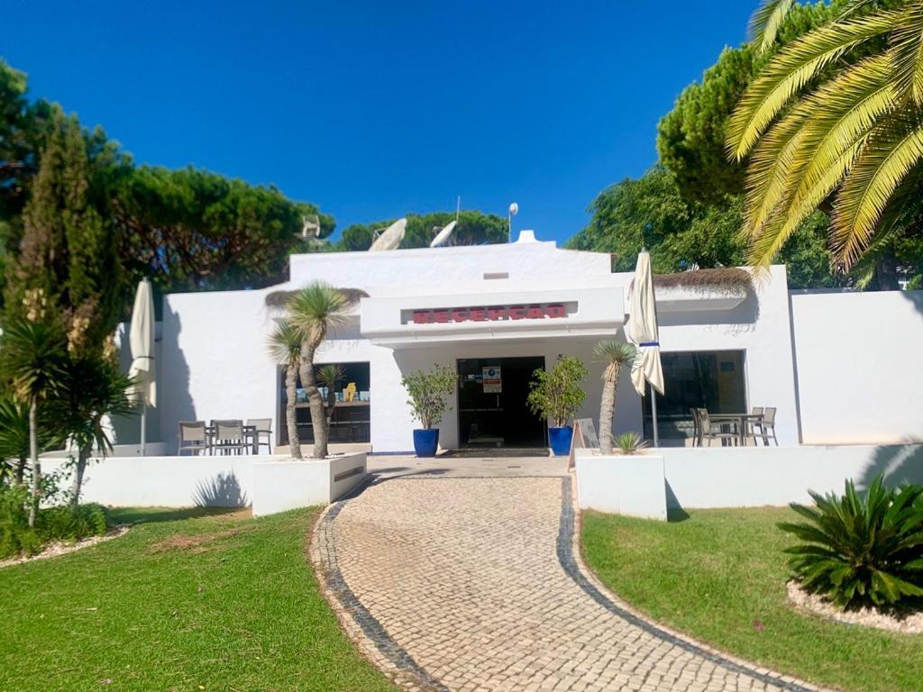 אלבופיירה Casa Da Balaia - Beach, Pool, Golf And Tennis מראה חיצוני תמונה